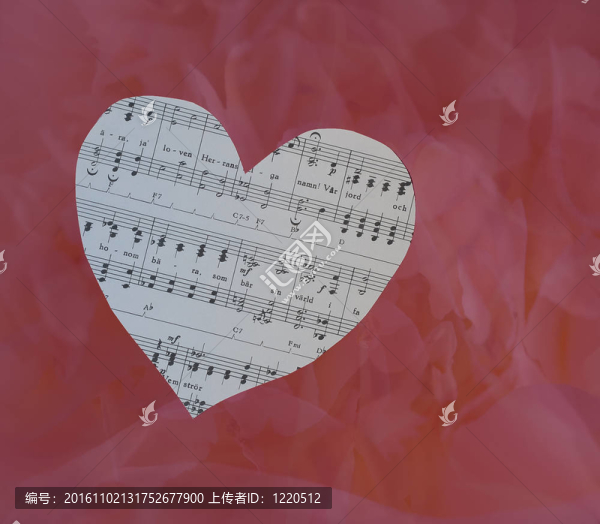 音樂(lè)的心