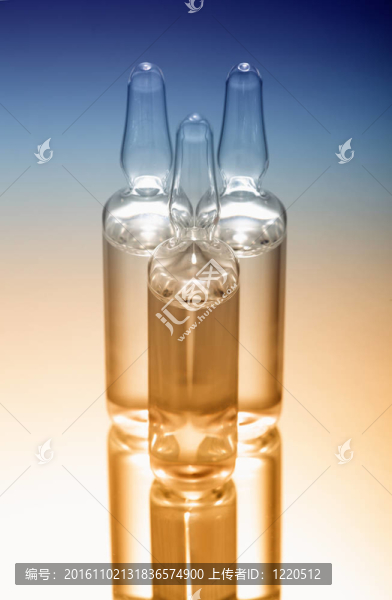 玻璃安瓿