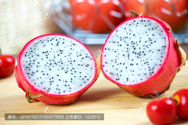 火龍果、火龍果的
