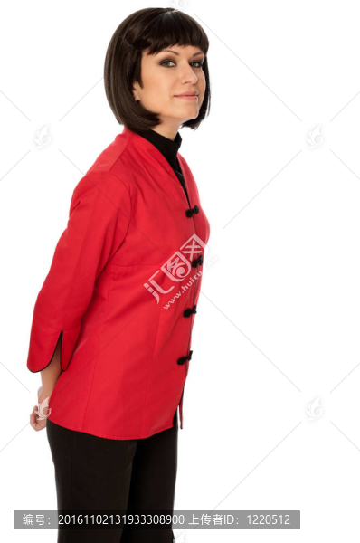 巴黎時(shí)裝周中的中國女人