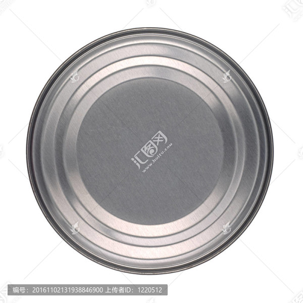 罐頭食品罐頭的蓋子或底座