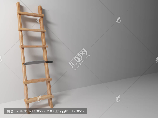 刀而不是樓梯上的臺階。