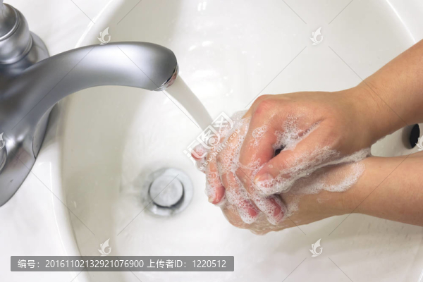 清潔雙手
