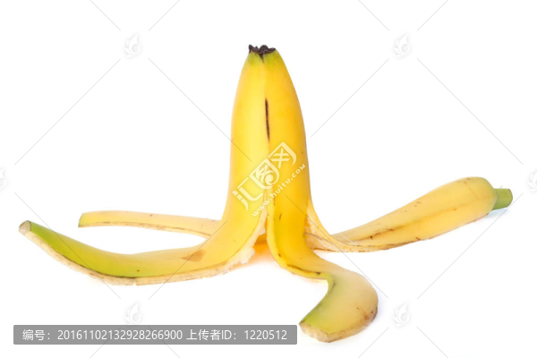 香蕉皮
