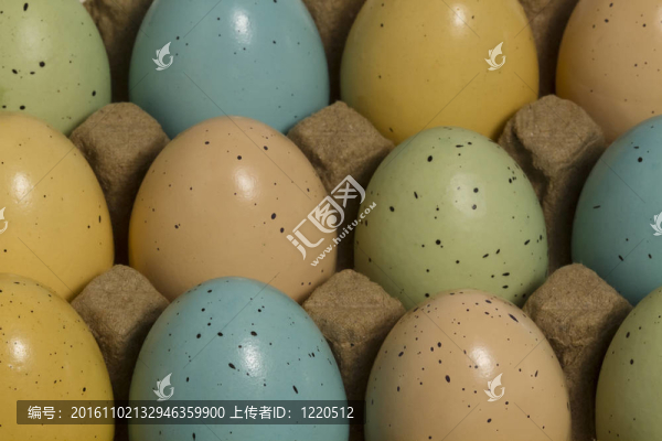 紙箱復(fù)活節(jié)雞蛋