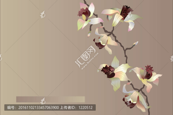 蘭花