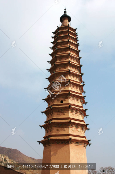 中國古塔