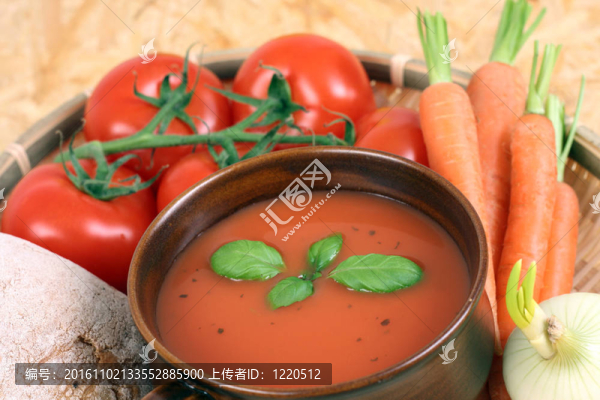 番茄湯