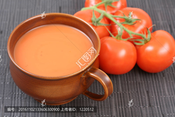 番茄湯