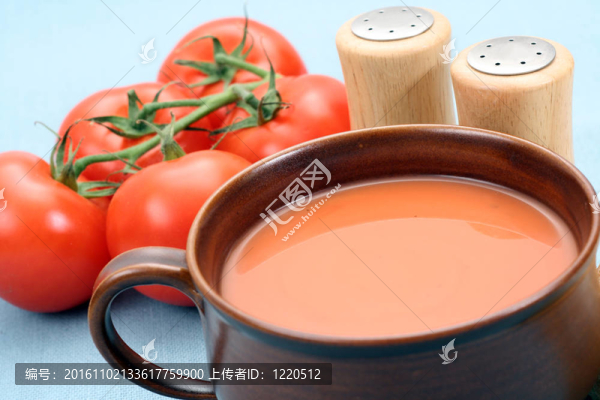 番茄湯