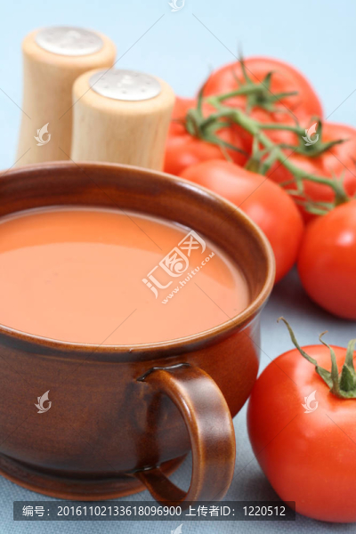 番茄湯