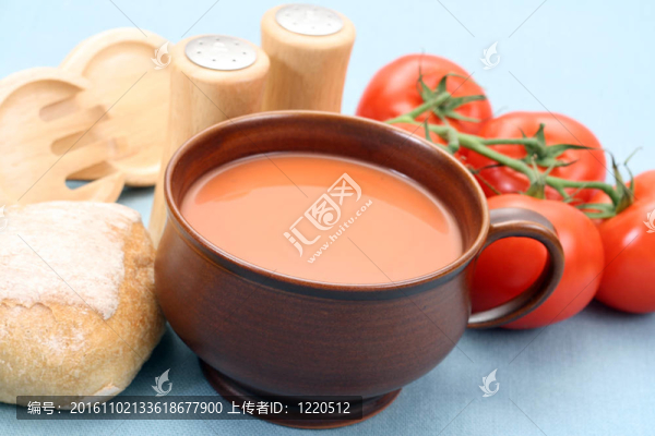 番茄湯
