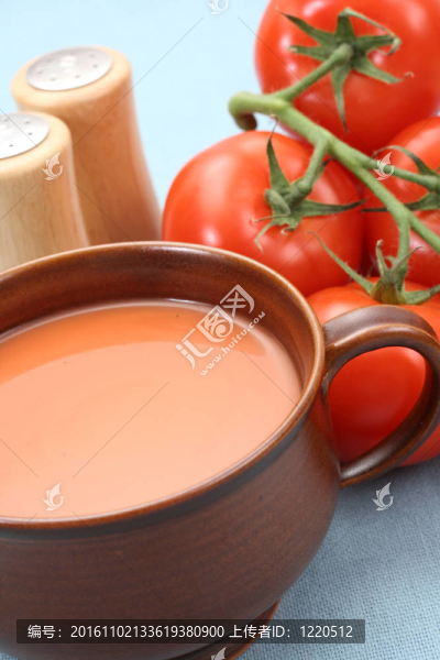 番茄湯