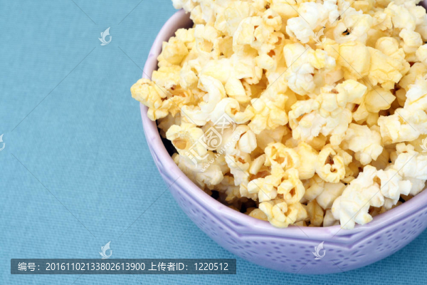 爆米花
