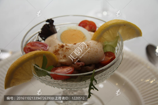 蝦雞尾酒