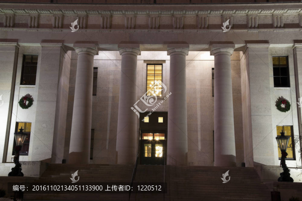 俄亥俄州哥倫布州首都大廈