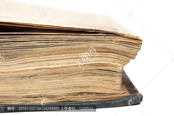老書