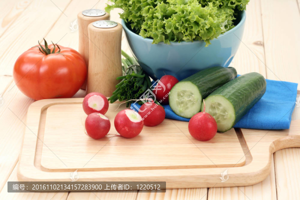 春季蔬菜