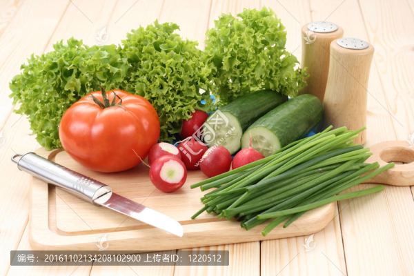春季蔬菜