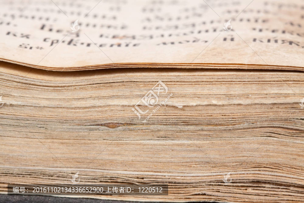 老書特寫