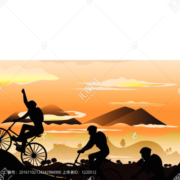 山地自行車