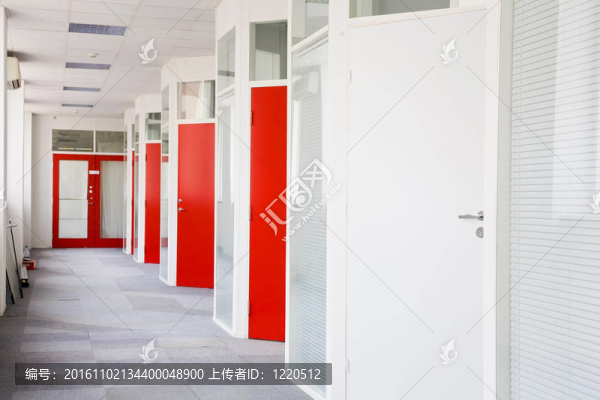 商務(wù)中心走廊