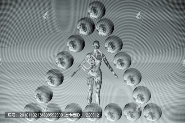 球體金字塔