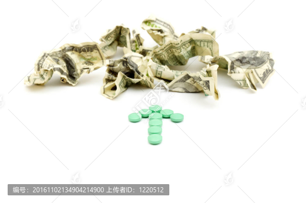 被美國的錢