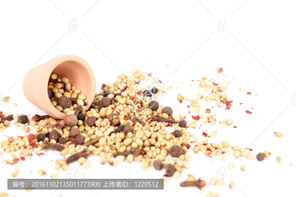 香料混合