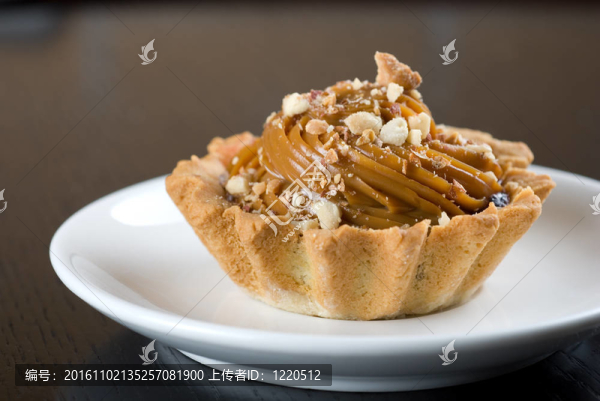 紙杯蛋糕
