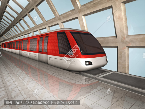 單軌列車(chē)