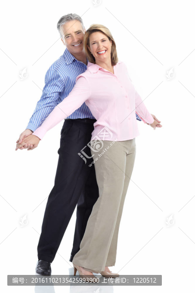 老年夫婦