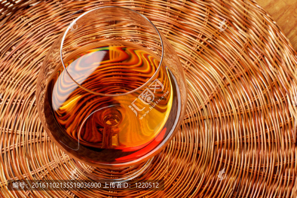 一杯干邑