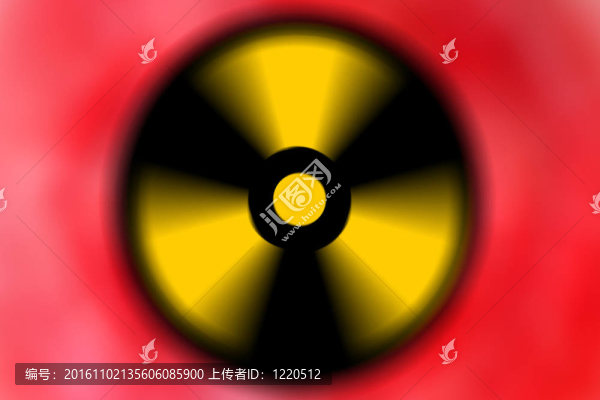 輻射危險