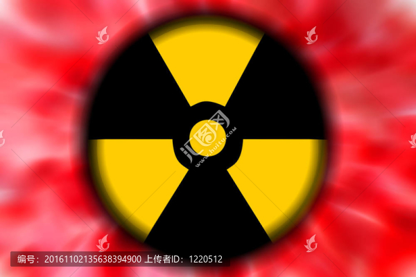 輻射危險(xiǎn)