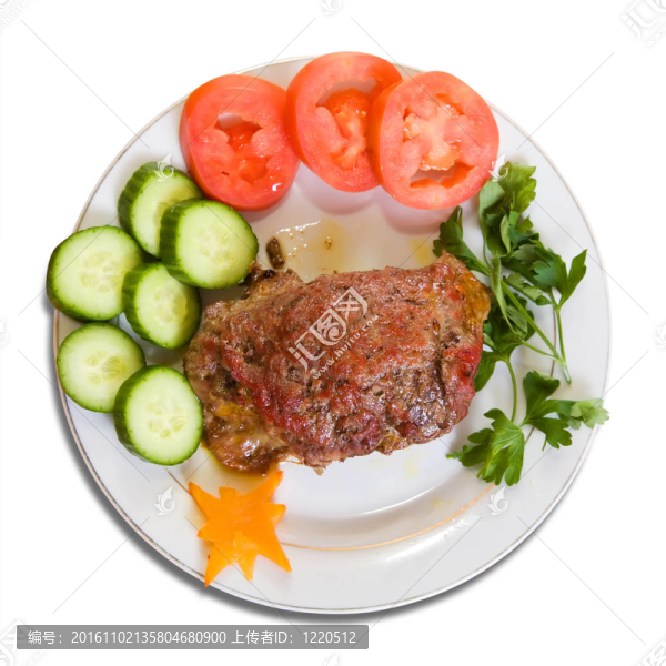 烤牛肉
