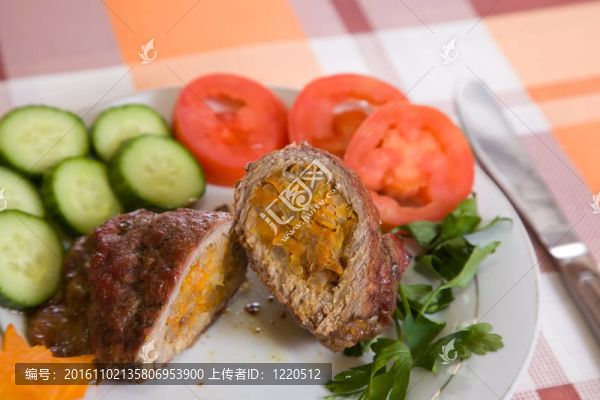 釀牛肉