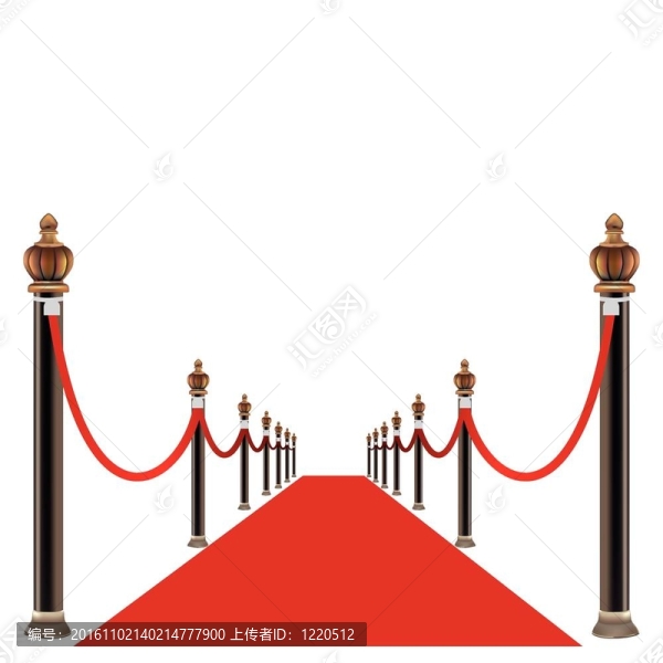 紅地毯
