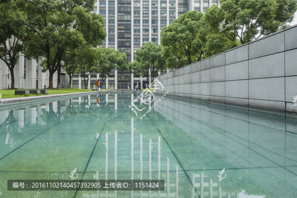 水面建筑