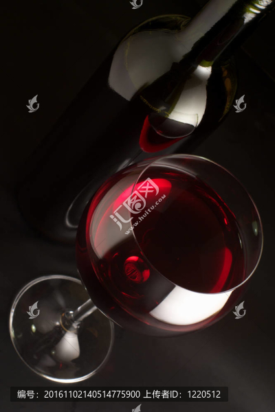 紅葡萄酒