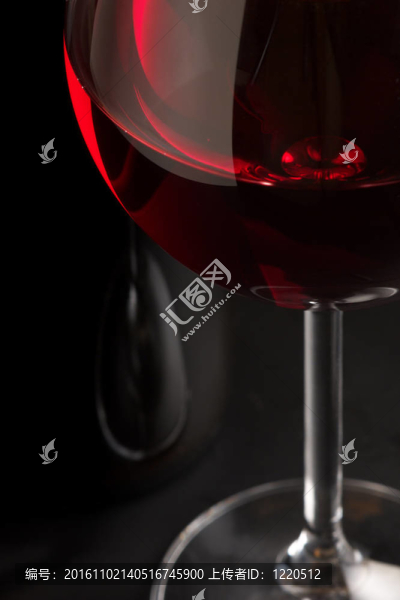 紅葡萄酒