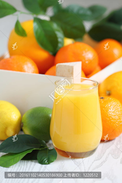 柑橘汁