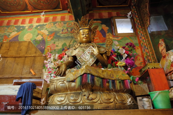 塔公寺
