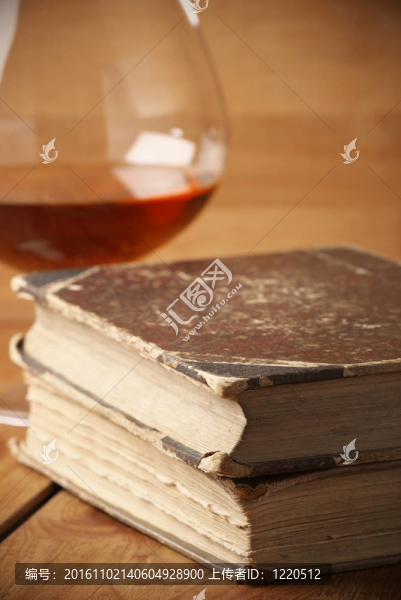 老書和干邑