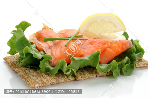 煙熏三文魚(yú)