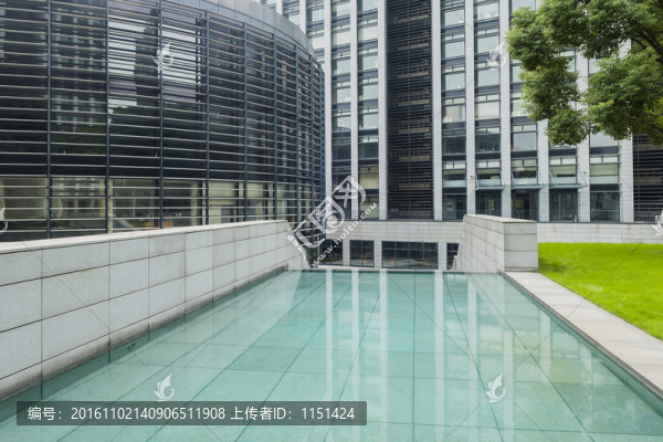 水面建筑