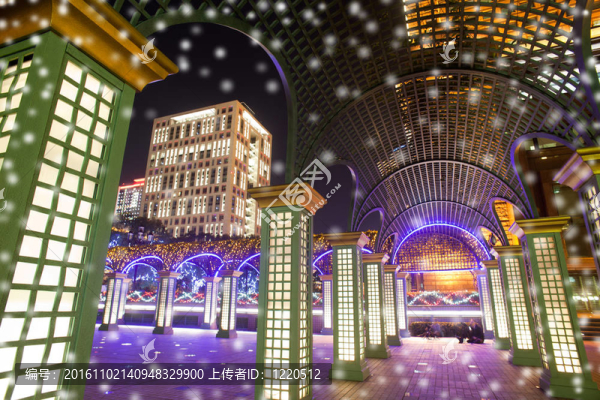 臺(tái)北市夜景