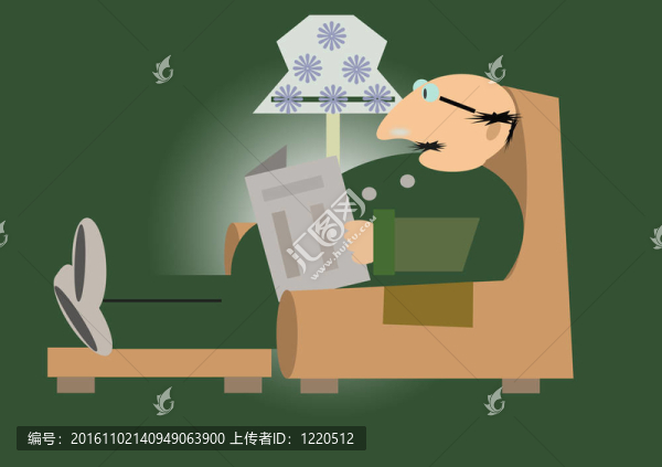 老人