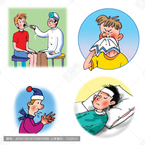 關(guān)于healthca柵格的插圖