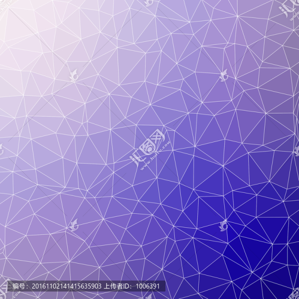 幾何背景染色玻璃
